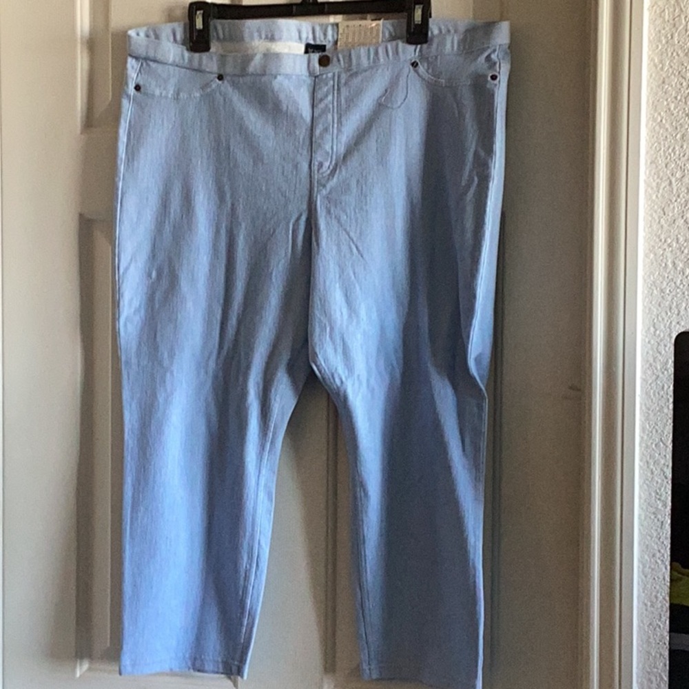 Light Blue leggings
